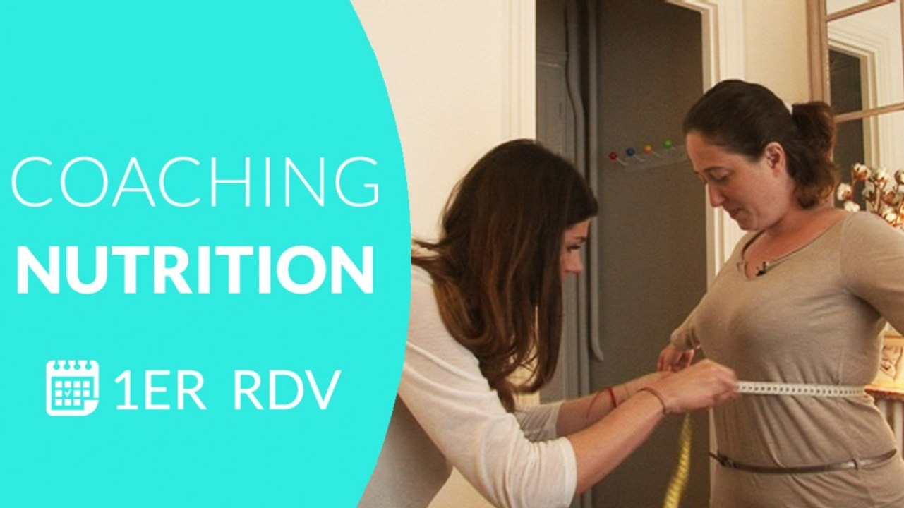 6 MOIS POUR MINCIR – 1er RDV rééquilibrage alimentaire