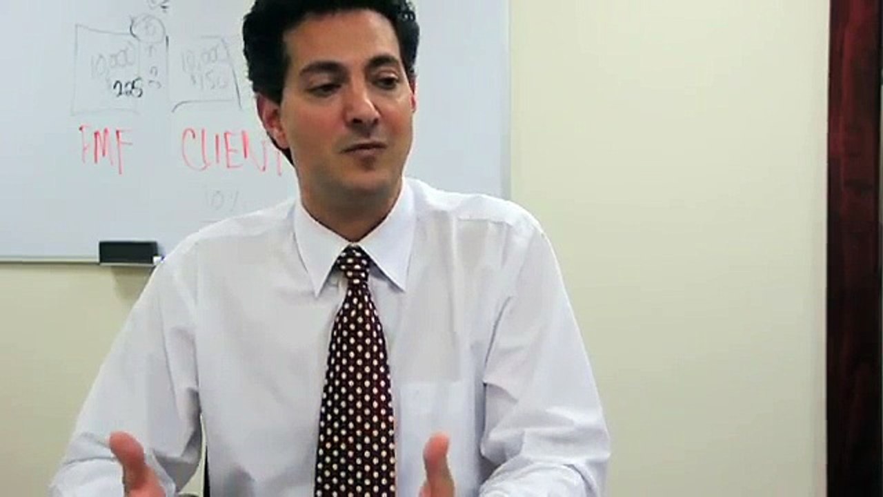 Trusting Your Lender - Stephen Perl, CEO