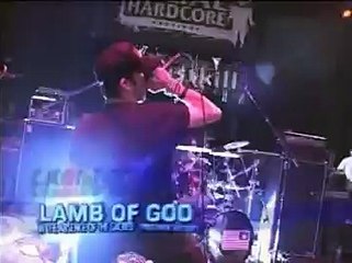Lamb Of God - In The Absence Of The Sacred (live)