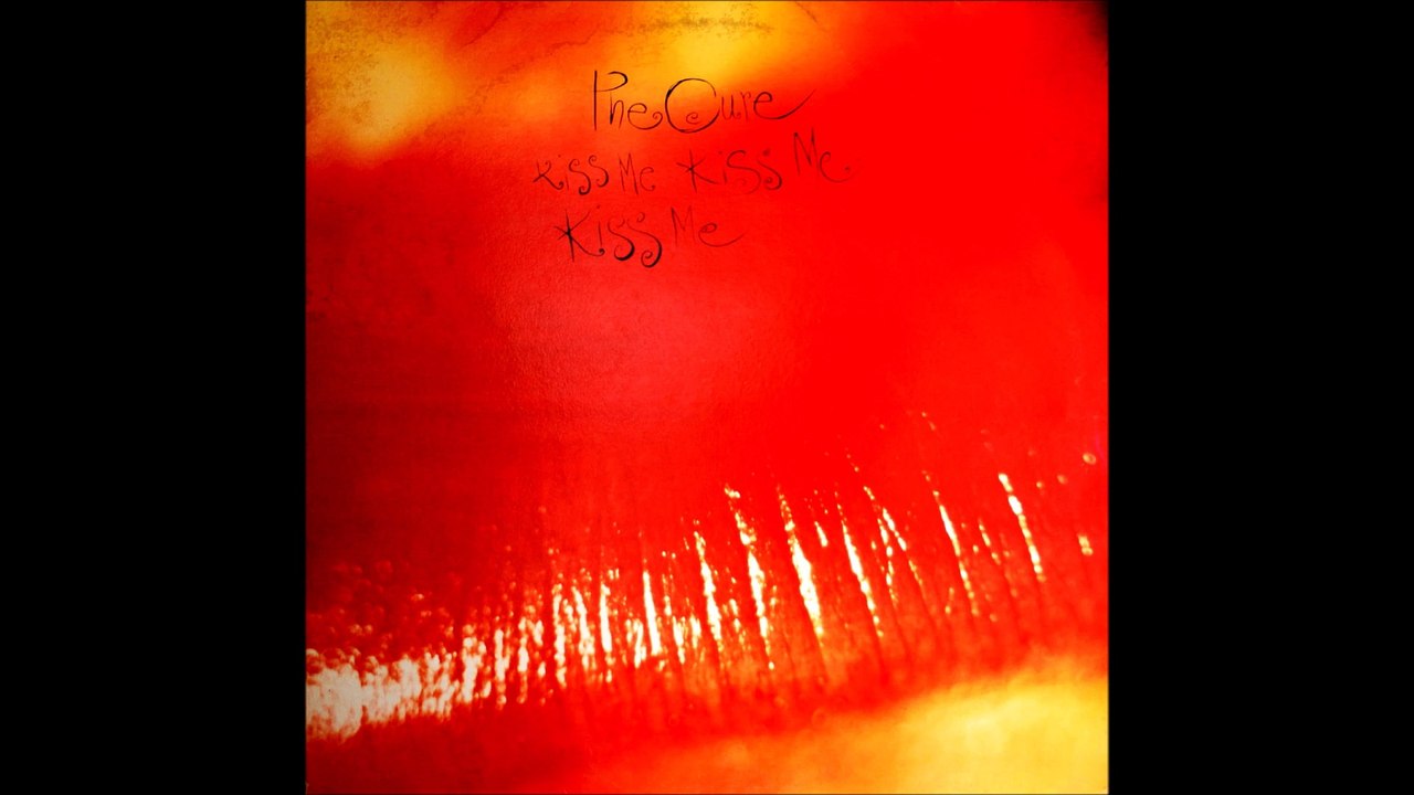 THE CURE- how beautiful you are (1987)