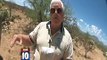 Citizens Patrolling Arizona Desert for Smugglers and Illegal Aliens