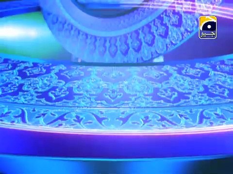 First Video ID of Ramazan Sharif with Dr Aamir Liaquat