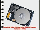Brand NEW! 320GB Hard Disk Drive/HDD for HP/Compaq Workstation x8710p