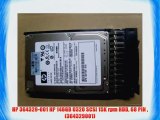 HP 364329-001 HP 146GB U320 SCSI 15K rpm HDD 68 PIN  (364329001)
