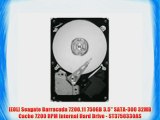 [EOL] Seagate Barracuda 7200.11 750GB 3.5 SATA-300 32MB Cache 7200 RPM Internal Hard Drive