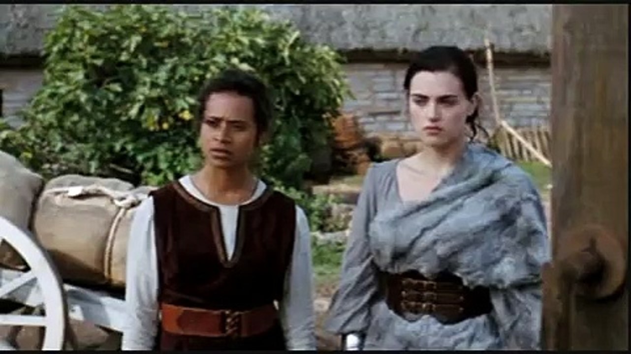 Merlin- One of Us [Gwen/Morgana]