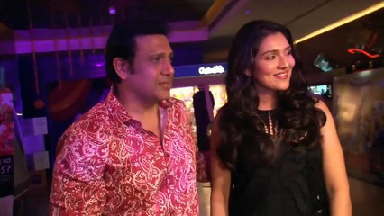 Why Govindas daughter changed her name for debut film