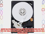 640GB Hard Disk Drive/HDD for IBM ThinkPad R60 R60e R61 R61e R61i T60 T60p T61 T61p X60 X60s