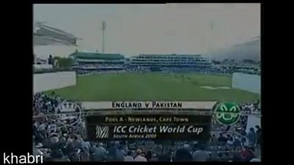 Shoaib Akhtar _Fastest Ball in Cricket History 161.3 km_hr...