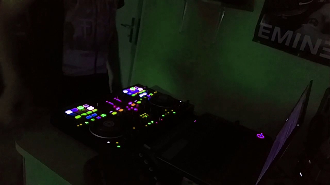 teckone -  edm liveset / Mai 2015