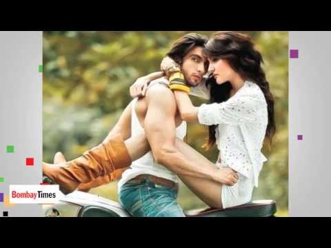 Intense Kissing Scene Between Ranveer Singh and Anushka Sharma in 'Dil Dhadakne Do'