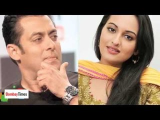 Salman Khan Hosts a Birthday Party for Sonakshi Sinha at His Farmhouse