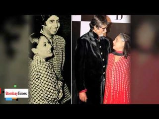 Amitabh Bachchan, Jaya Celebrate 42nd Wedding Anniversary