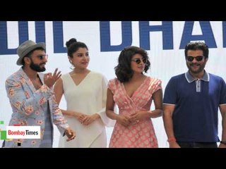 Anushka Sharma: It was Easier to Tame the Dog Than to Have Ranveer Under Control