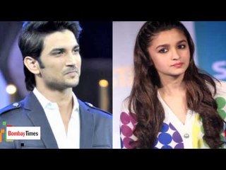 Angry Sushant Singh Rajput Reacts to Alia Bhatt’s Walk Out From Raabta