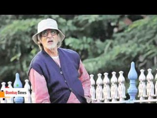 Amitabh Bachchan Reaches 15 Million Fan Following on Twitter