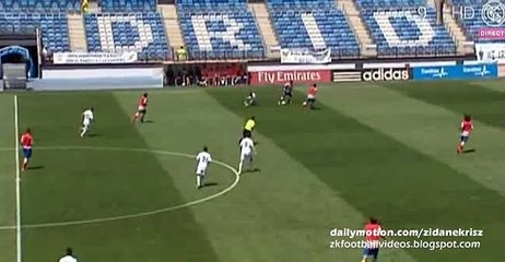 1-1 All Goals - Real Madrid Cadete A vs Atletico Madrid 04.06.2015