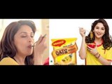 Madhuri Dixit Gets Mired in the Maggi Noodles Controversy