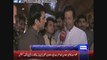 Chairman PTI Imran Khan Short Talk With Dunya News Nagar Gilgit-Baltistan 4 June 2015