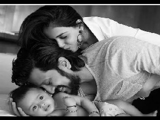 Riteish Deshmukh shares adorable picture of his son Riaan