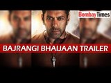 Bajrangi Bhaijaan Trailer 2015  Salman Khan  Official First Look  - Kareena Kapoor