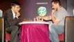 Aamir Khan Plays Chess Game with Viswanathan Anand
