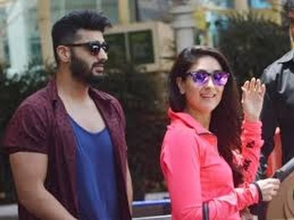 Kareena Kapoor Khan and Arjun Kapoor in R Balki’s next