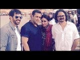 Salman Khan shows ‘Bajrangi Bhaijaan’ teaser to Sajid Nadiadwala, Aditya Chopra