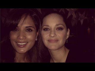 Richa Chadha meets her 'idol' Marion Cotillard in Cannes