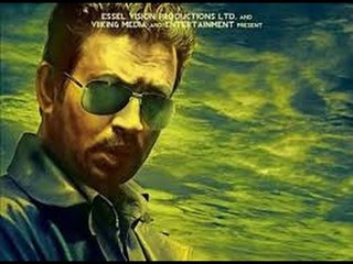 Revealed: Irrfan Khan’s tough look from ‘Jazbaa’