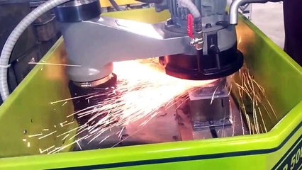 Taşlama Makinesi YTP 500 - Poleks Makine