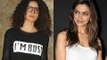 What Makes Deepika Padukone Jealous Of Kangana Ranaut? - BT