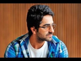 Ayushmann Khurrana Pumps It Up For Bewakoofiyaan  - BT