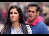Salman and Katrina Shooting in Delhi - BT