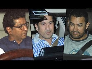 Aamir Khan | Raj Thackrey | Sachin Tendulkar | 'Furious 7'