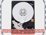 640GB Hard Disk Drive/HDD for Acer Extensa 4220 4220-2346 4420 4620-6736 4620Z 4630z 5420 5420-5059