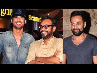 Celebs @ The Screening Of 'Detective Byomkesh Bakshi' | Dibakar Banerjee, Abhay Deol