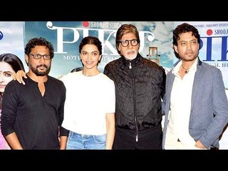 EXCLUSIVE Interview | Irrfan Khan | PIKU