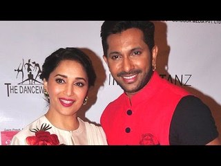 Madhuri Dixit, Terence Lewis At Dance Festival Jugni