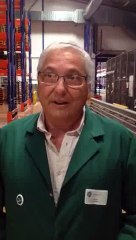 Gérard Cazorla (ex-Fralib) : "La visite du Président confirme que notre lutte était légitime"