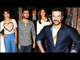 Anil Kapoor Hosts Party Of Dil Dhadakne Do
