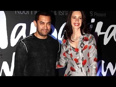 Margarita With A Straw Special Screening | Kalki Koechlin
