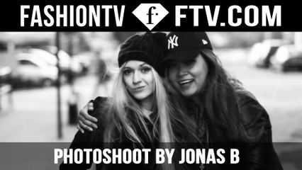 “Respire” Katherline Lyndia Photoshoot By Jonas B | FashionTV