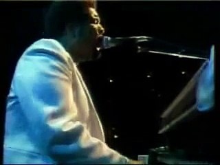 George Duke - Sweet Baby (live)