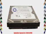 Seagate Barracuda 7200 750 GB 7200RPM SATA 3Gb/s 32MB Cache 3.5 Inch Internal Hard Drive ST3750528AS-Bare