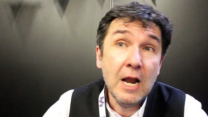 Edouard Kloczko : l'études des langues elfiques permettent de rentrer en contact avec Tolkien.