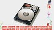 500GB 5400RPM 8MB Cache SATA Hard Disk Drive/HDD for Dell Inspiron 11z-1110 1318 1320 1370