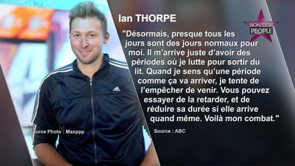 Ian Thorpe : coming out, dépression, les nouvelles révélations de l’ancien nageur
