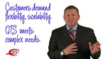 Data Center Customers Seeking Scalability and Flexibility