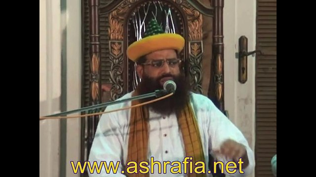 Meraj rat me kiyon hui - Dr Syed Muhammad Ashraf Jilani